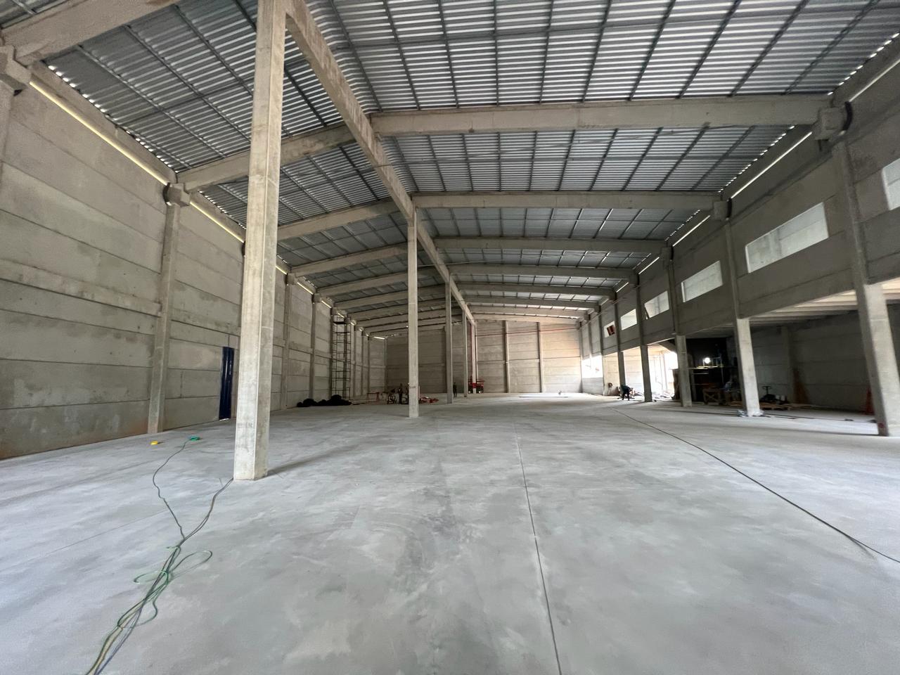 Galpão para Locação - Brusque