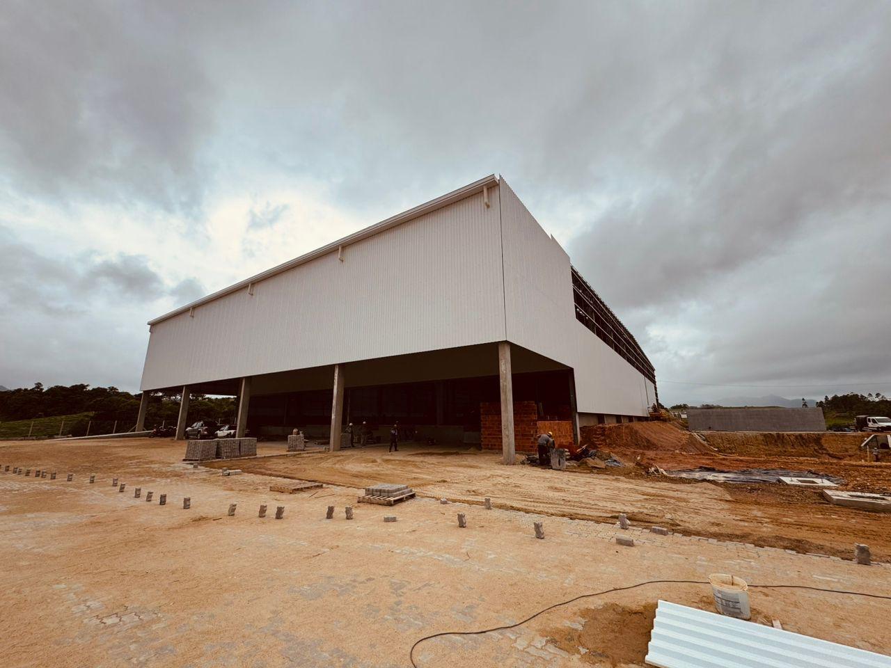 Galpão para Locação - Itajaí