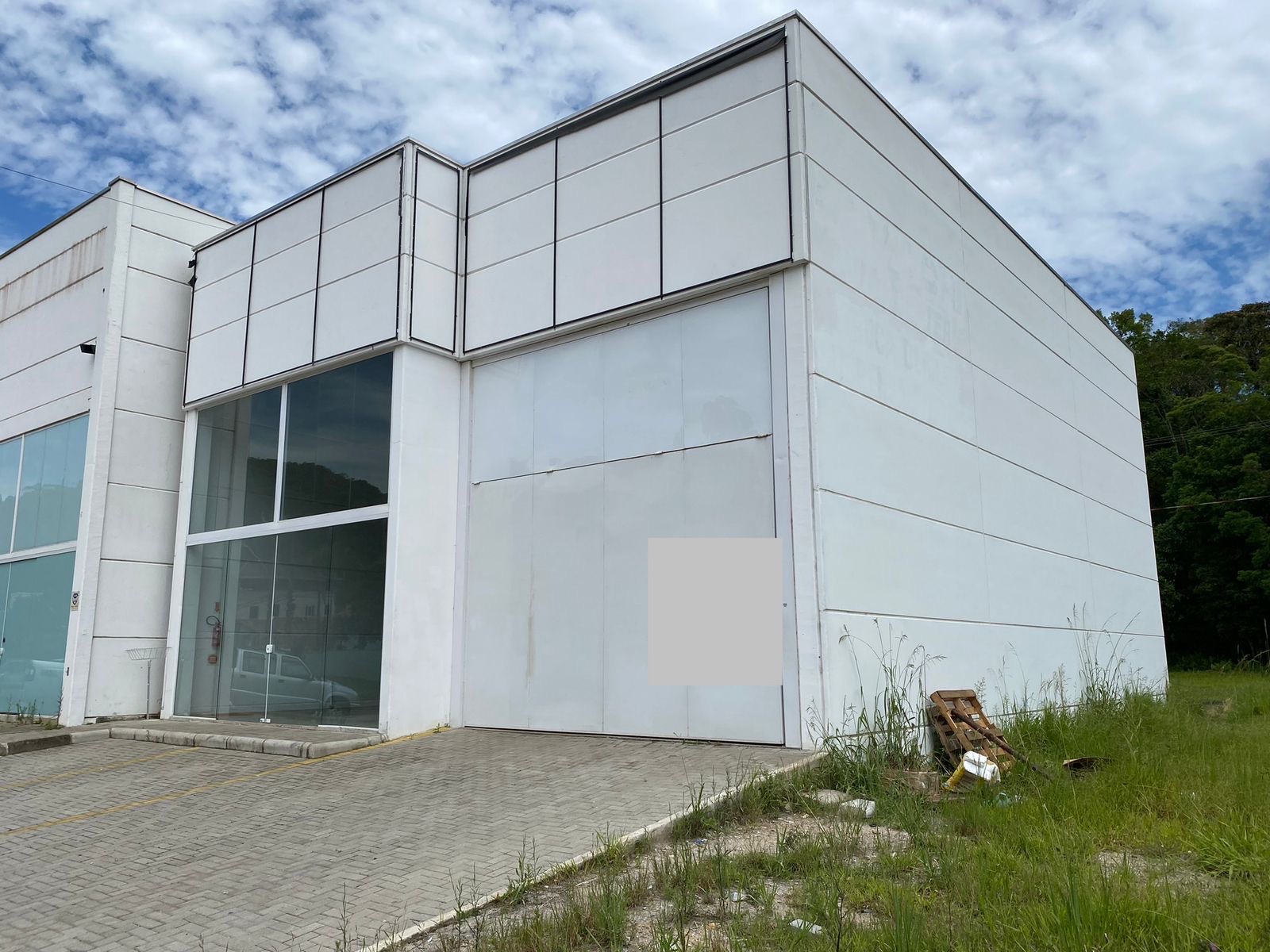 Galpão em Camboriú