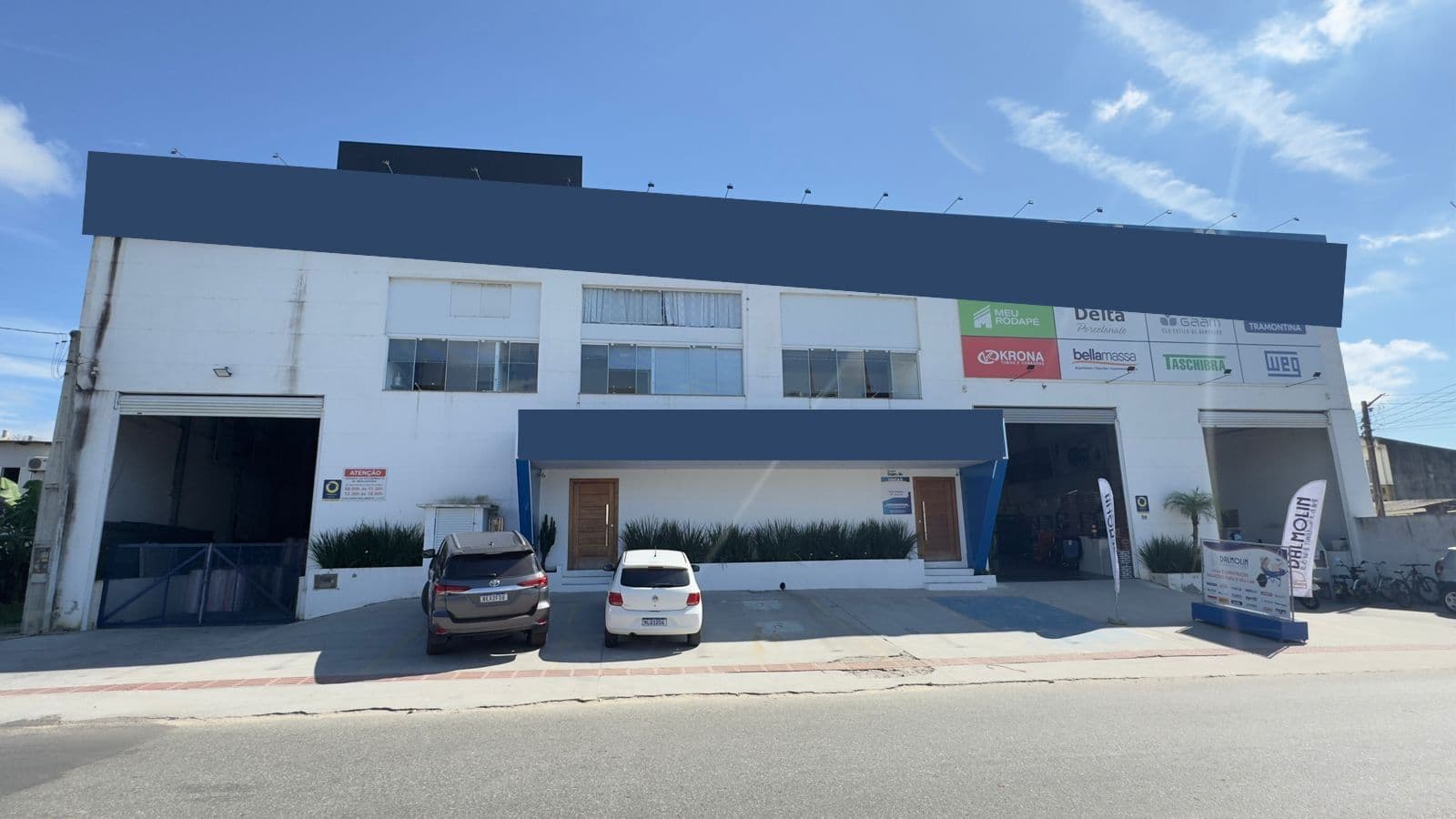 Galpão para locação em Balneário Camboriú