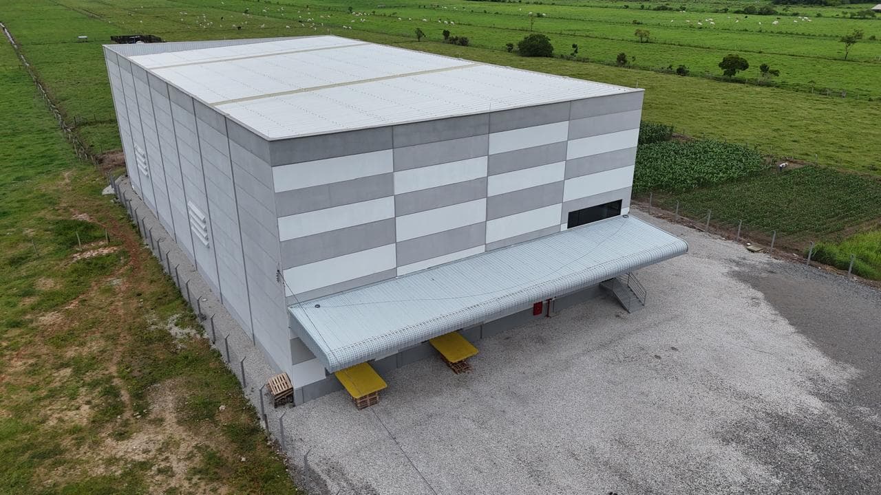 Galpão para Locação - Itajaí