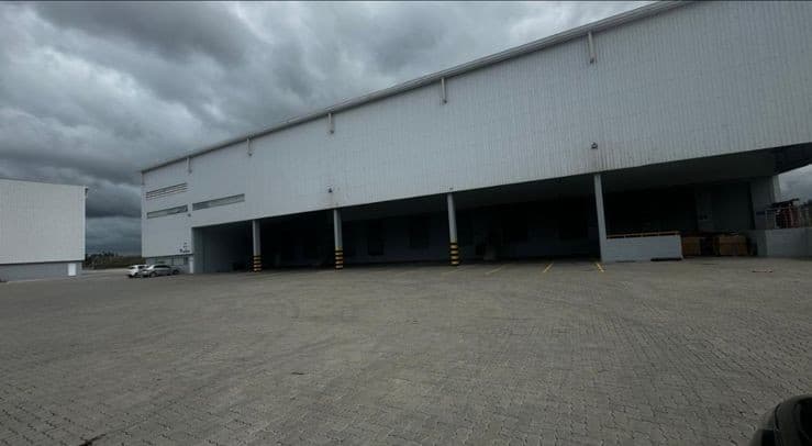 Galpão para Locação - Itajaí